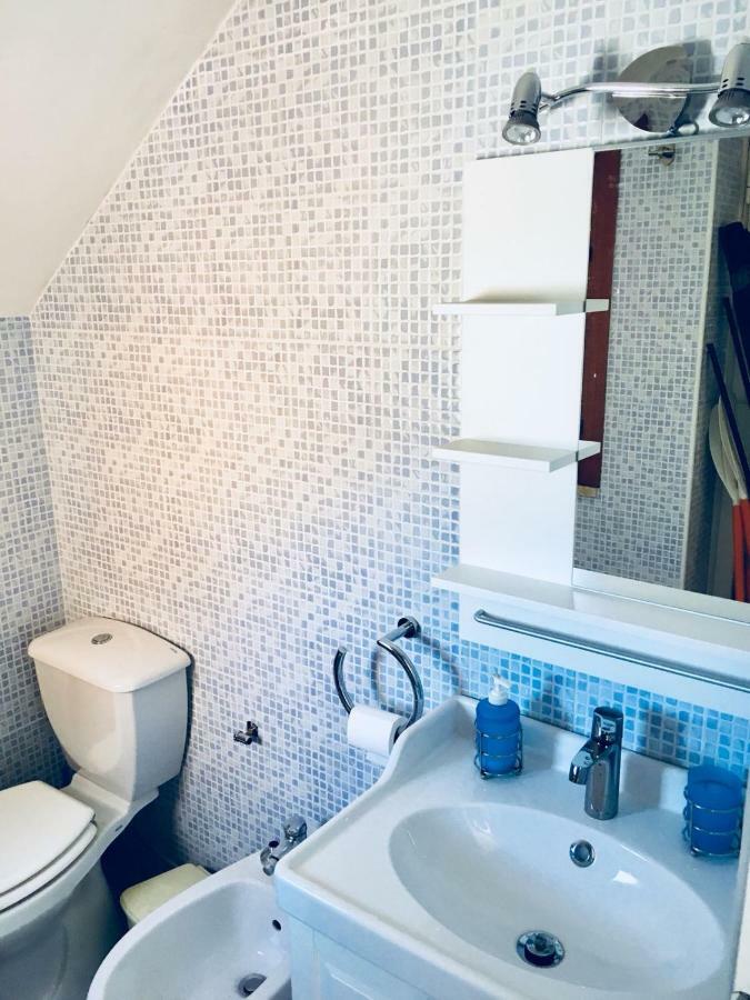 La Casa Del Sole Sorgente Apartment Letojanni Exterior foto